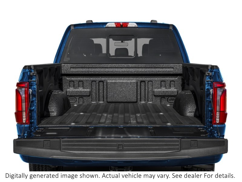 2026 Ford F-150 Platinum 4WD Supercrew 5.5' Box Exterior Shot 4