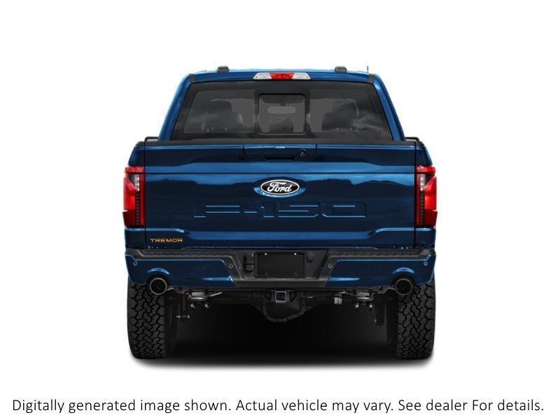2026 Ford F-150 Tremor 4WD Supercrew 5.5' Box Exterior Shot 7