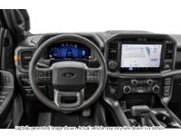 2026 Ford F-150 Tremor 4WD Supercrew 5.5' Box Interior Shot 3