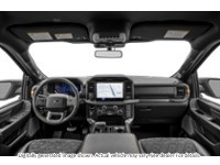 2026 Ford F-150 Tremor 4WD Supercrew 5.5' Box Interior Shot 6