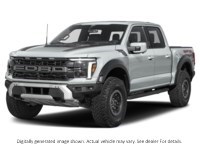 2026 Ford F-150 Raptor 4WD Supercrew 5.5' Box Exterior Shot 1
