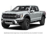 2026 Ford F-150 Raptor 4WD Supercrew 5.5' Box Exterior Shot 1