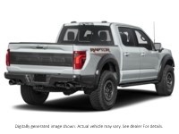 2026 Ford F-150 Raptor 4WD Supercrew 5.5' Box Exterior Shot 2