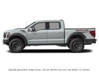 2026 Ford F-150 Raptor 4WD Supercrew 5.5' Box Exterior Shot 6
