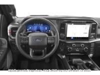 2026 Ford F-150 Raptor 4WD Supercrew 5.5' Box Interior Shot 3