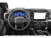 2026 Ford F-150 Raptor 4WD Supercrew 5.5' Box Interior Shot 3