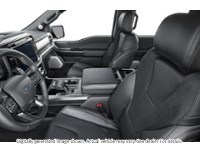 2026 Ford F-150 Raptor 4WD Supercrew 5.5' Box Interior Shot 4