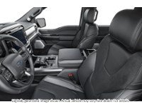 2026 Ford F-150 Raptor 4WD Supercrew 5.5' Box Interior Shot 4