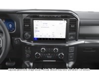 2026 Ford F-150 Raptor 4WD Supercrew 5.5' Box Interior Shot 2