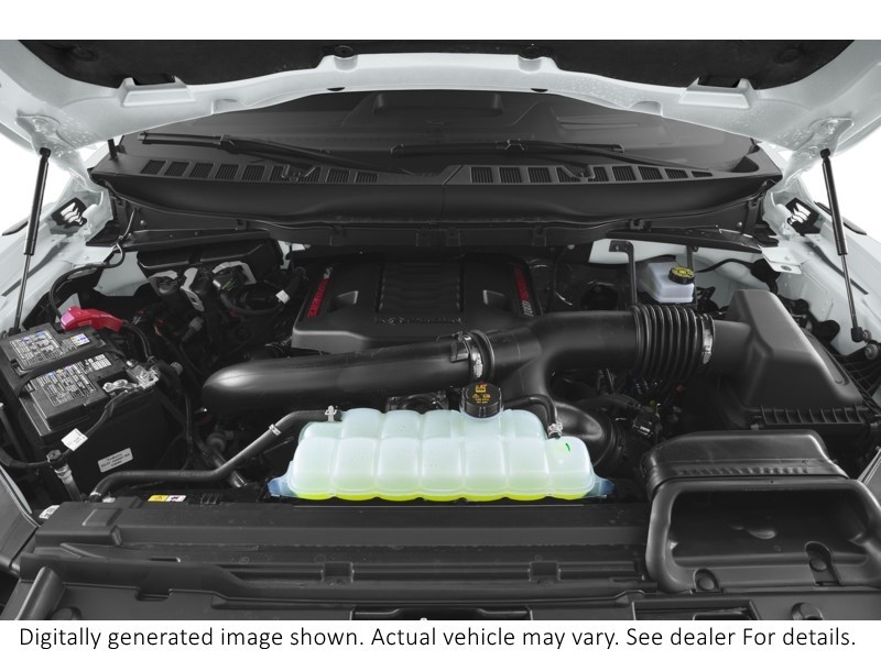 2026 Ford F-150 Raptor 4WD Supercrew 5.5' Box Exterior Shot 3