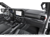2026 Ford F-150 Raptor 4WD Supercrew 5.5' Box Interior Shot 1