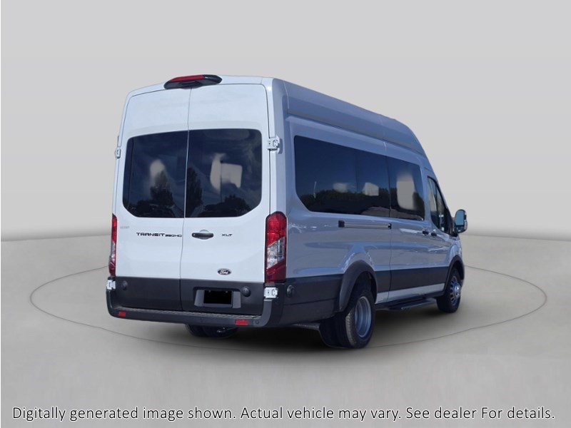 2026 Ford Transit Passenger Wagon T-350 Hd 148