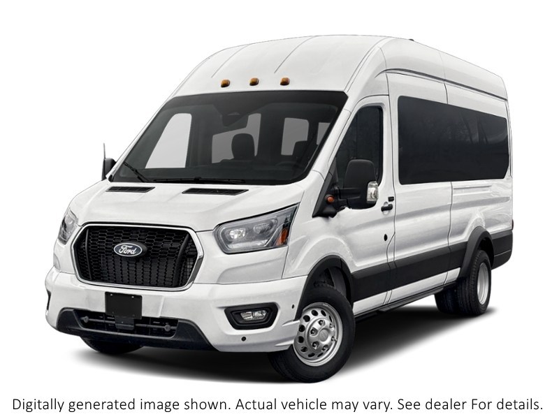 2027 Ford Transit Passenger Wagon T-350 Hd 148