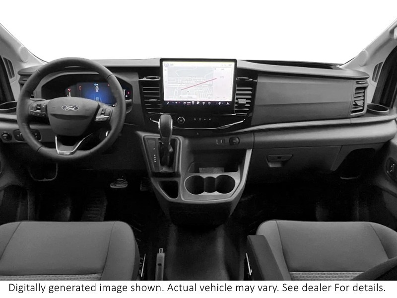 2027 Ford Transit Passenger Wagon T-350 Hd 148