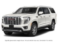 2026 Gmc Yukon Xl 4WD 4Dr Denali Exterior Shot 1