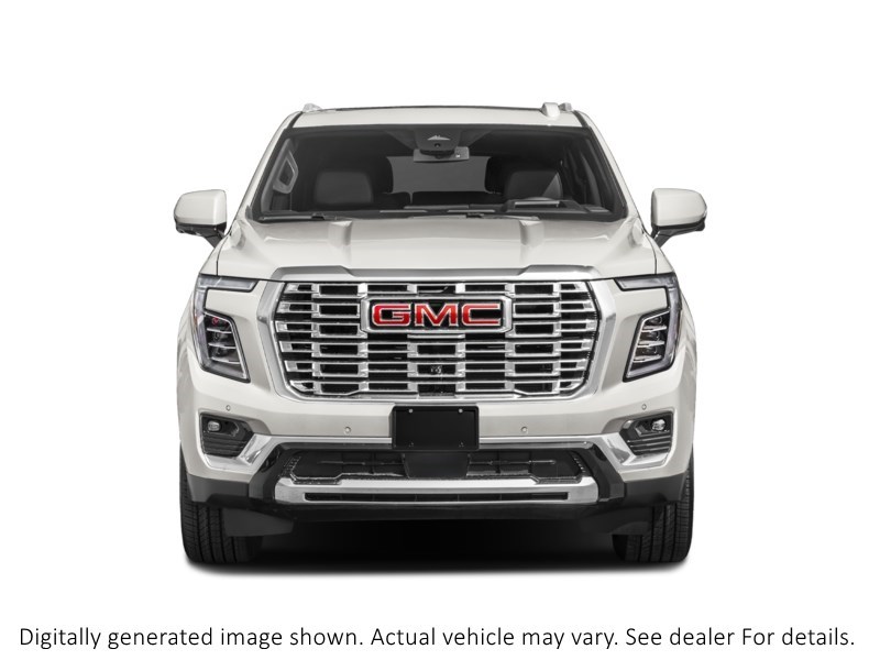 2026 Gmc Yukon Xl 4WD 4Dr Denali Exterior Shot 5