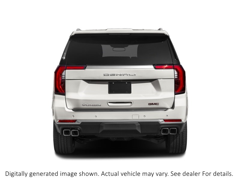 2026 Gmc Yukon Xl 4WD 4Dr Denali Exterior Shot 7