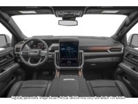 2026 Gmc Yukon Xl 4WD 4Dr Denali Interior Shot 6