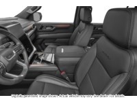 2026 Gmc Yukon Xl 4WD 4Dr Denali Interior Shot 4