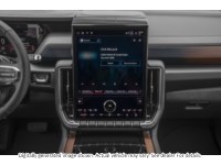 2026 Gmc Yukon Xl 4WD 4Dr Denali Interior Shot 2