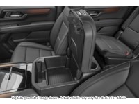 2026 Gmc Yukon Xl 4WD 4Dr Denali Interior Shot 7