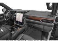 2026 Gmc Yukon Xl 4WD 4Dr Denali Interior Shot 1