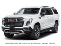 2026 Gmc Yukon Xl 4WD 4Dr At4 Exterior Shot 1