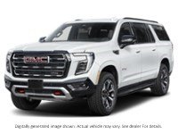 2026 Gmc Yukon Xl 4WD 4Dr At4 Exterior Shot 1