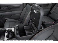 2026 Gmc Yukon Xl 4WD 4Dr At4 Interior Shot 7