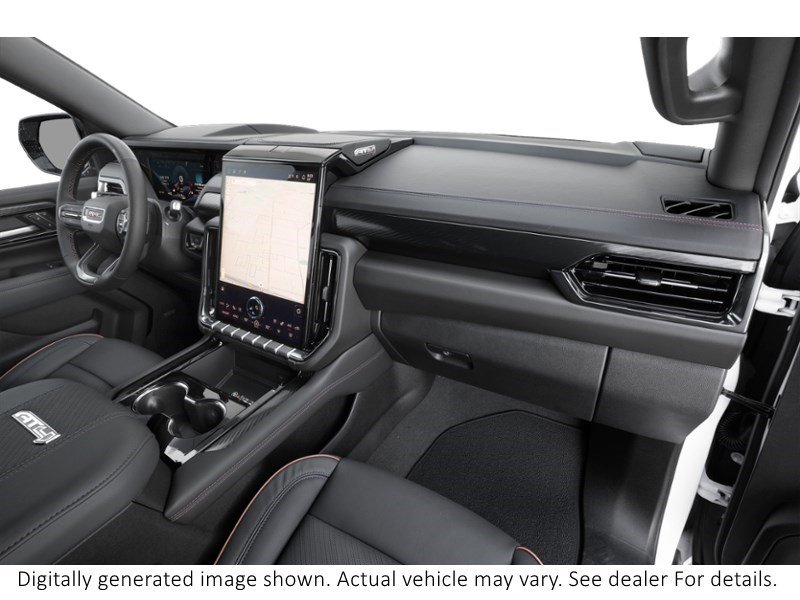 2026 Gmc Yukon Xl 4WD 4Dr At4 Interior Shot 1