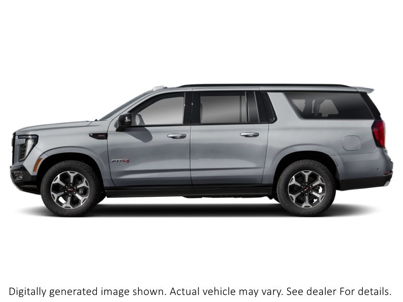 2026 Gmc Yukon Xl 4WD 4Dr At4 Ultimate Exterior Shot 6