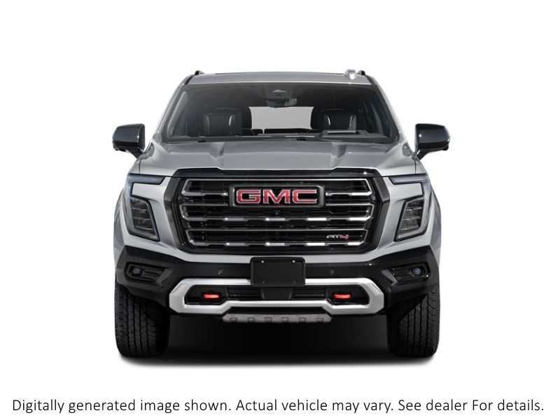 2026 Gmc Yukon Xl 4WD 4Dr At4 Ultimate Exterior Shot 5