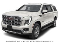 2026 GMC Yukon XL 4WD 4dr Denali Exterior Shot 1