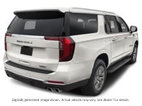 2026 GMC Yukon XL 4WD 4dr Denali Exterior Shot 2