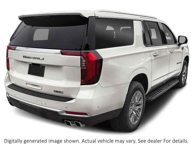 2026 GMC Yukon XL 4WD 4dr Denali Exterior Shot 2