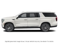 2026 GMC Yukon XL 4WD 4dr Denali Exterior Shot 3