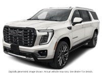 2026 Gmc Yukon Xl 4WD 4Dr Denali Ultimate Exterior Shot 1