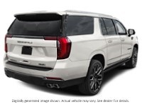 2026 Gmc Yukon Xl 4WD 4Dr Denali Ultimate Exterior Shot 2