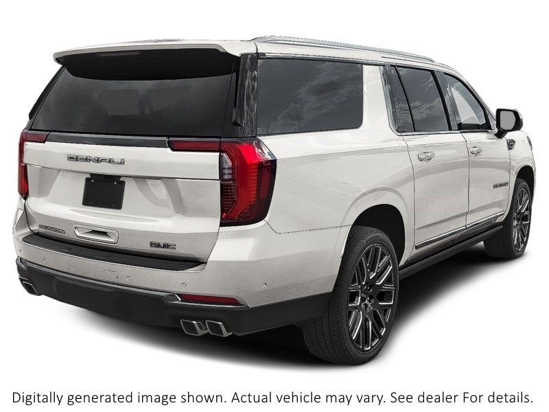 2026 GMC Yukon XL 4WD 4dr Denali Ultimate Exterior Shot 2
