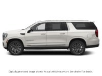 2026 GMC Yukon XL 4WD 4dr Denali Ultimate Exterior Shot 3