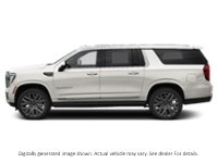 2026 Gmc Yukon Xl 4WD 4Dr Denali Ultimate Exterior Shot 3