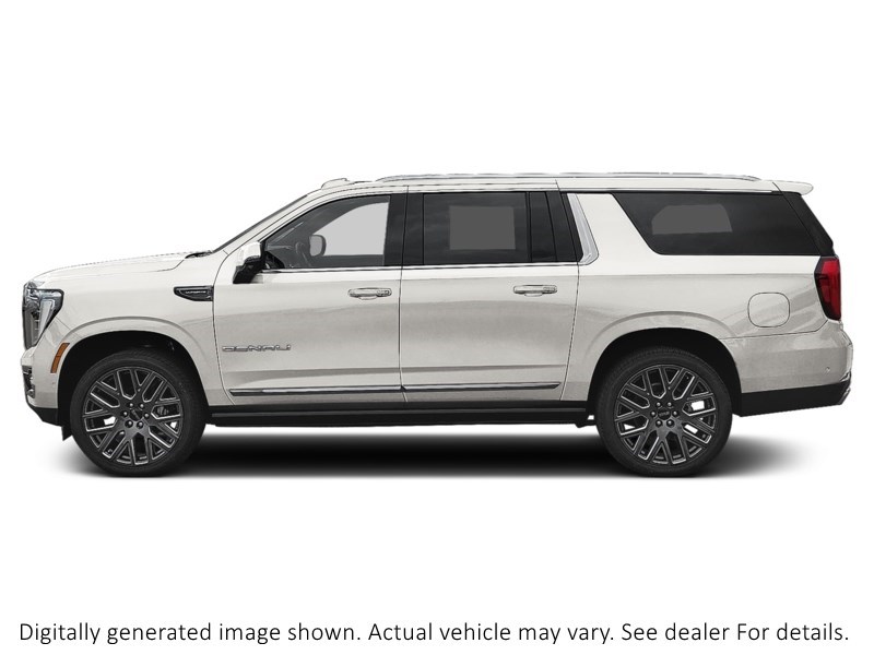 2026 GMC Yukon XL 4WD 4dr Denali Ultimate Exterior Shot 3