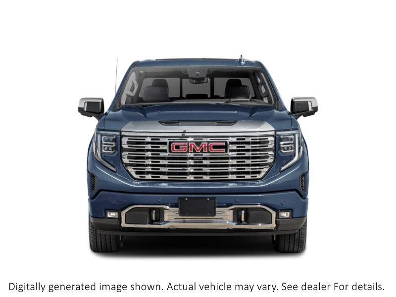 2026 GMC Sierra 1500 4WD Crew Cab 147