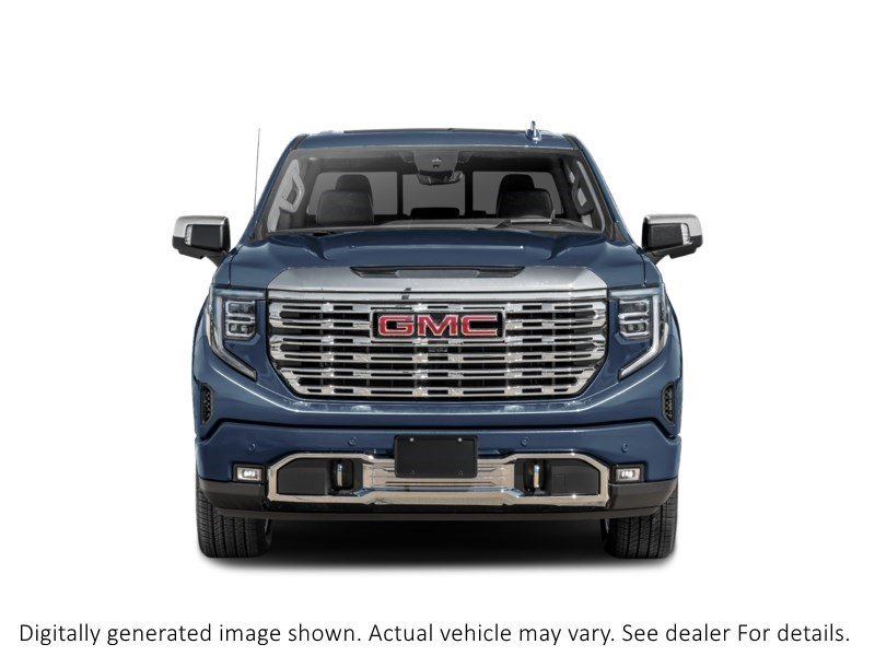 2026 Gmc Sierra 1500 4WD Crew Cab 147