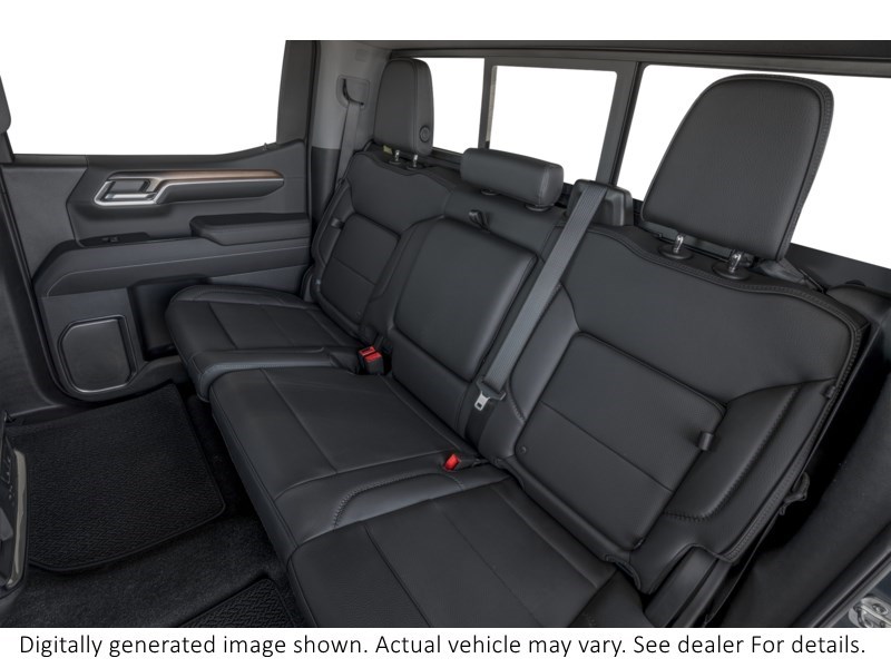 2026 GMC Sierra 1500 4WD Crew Cab 147