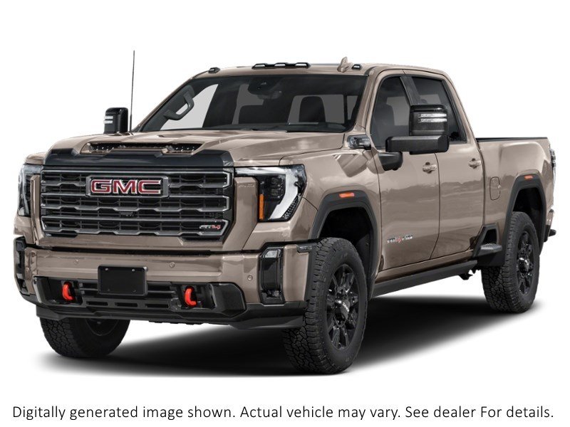2026 Gmc Sierra 2500Hd 4WD Crew Cab 159
