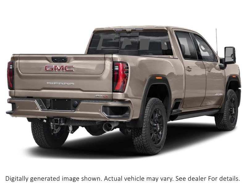 2026 Gmc Sierra 2500Hd 4WD Crew Cab 159