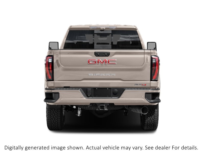 2026 Gmc Sierra 2500Hd 4WD Crew Cab 159
