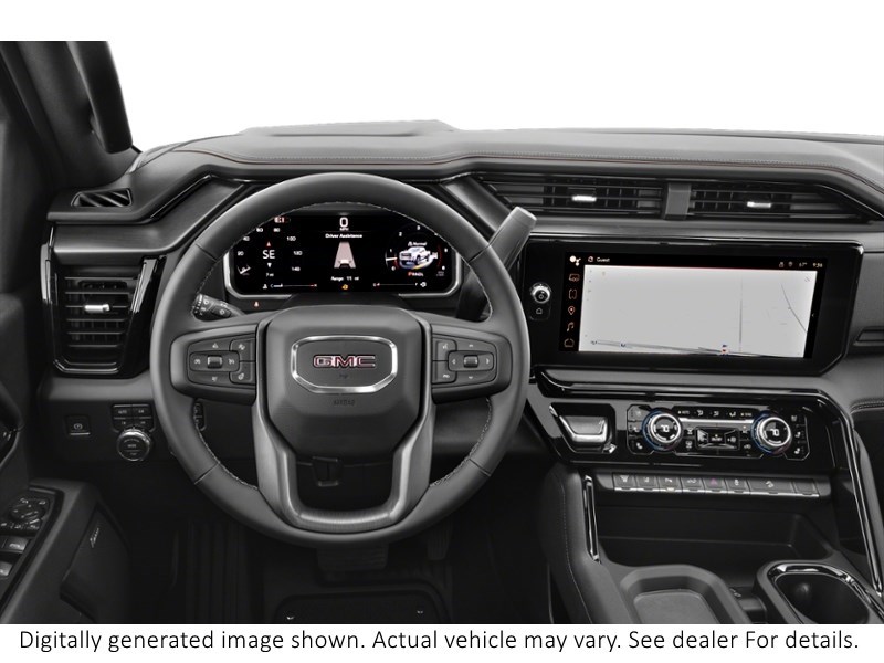 2026 Gmc Sierra 2500Hd 4WD Crew Cab 159