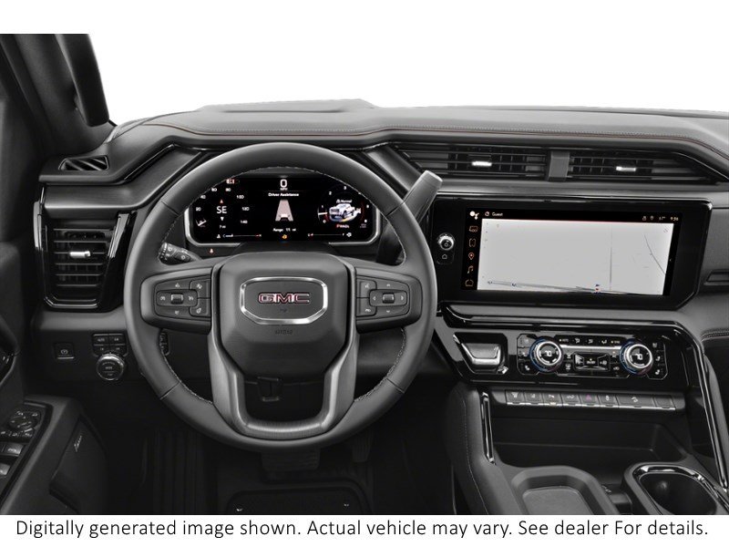 2026 Gmc Sierra 2500Hd 4WD Crew Cab 159